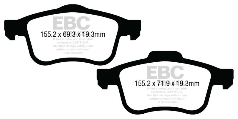 EBC DP43026R