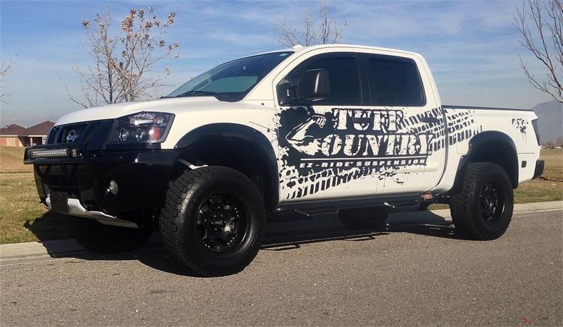 Tuff Country 54060KH