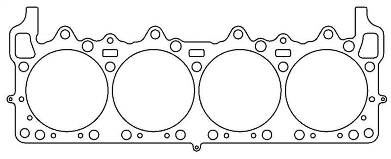 Cometic Gasket C5455-040