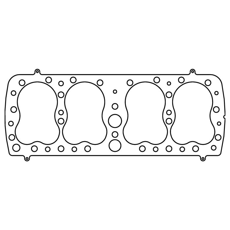 Cometic Gasket C5108-089