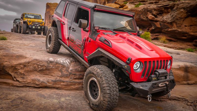 DV8 Offroad HDMBJL-01