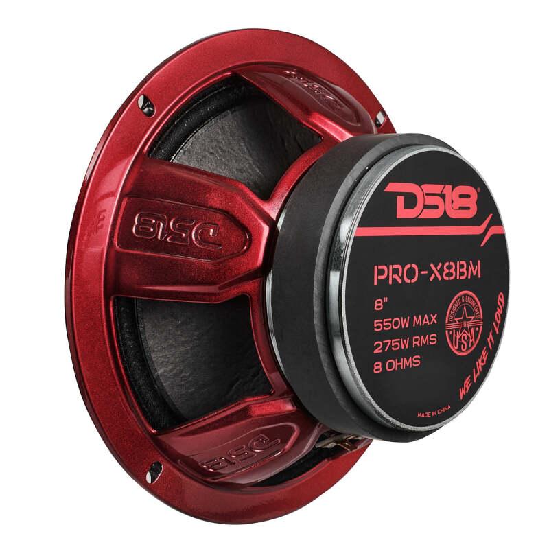 DS18 PRO-X8BM