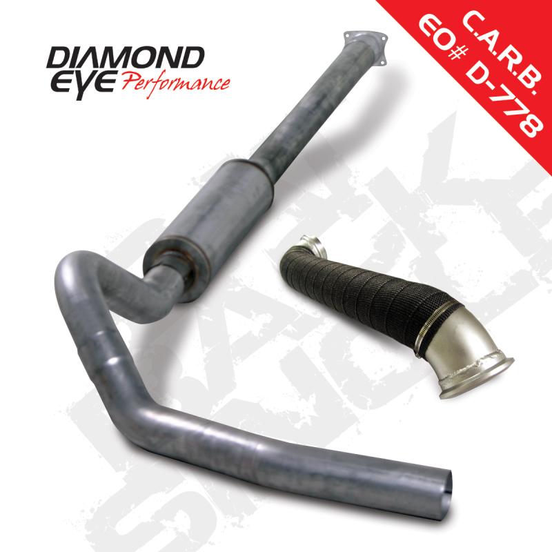 Diamond Eye Performance K4120S