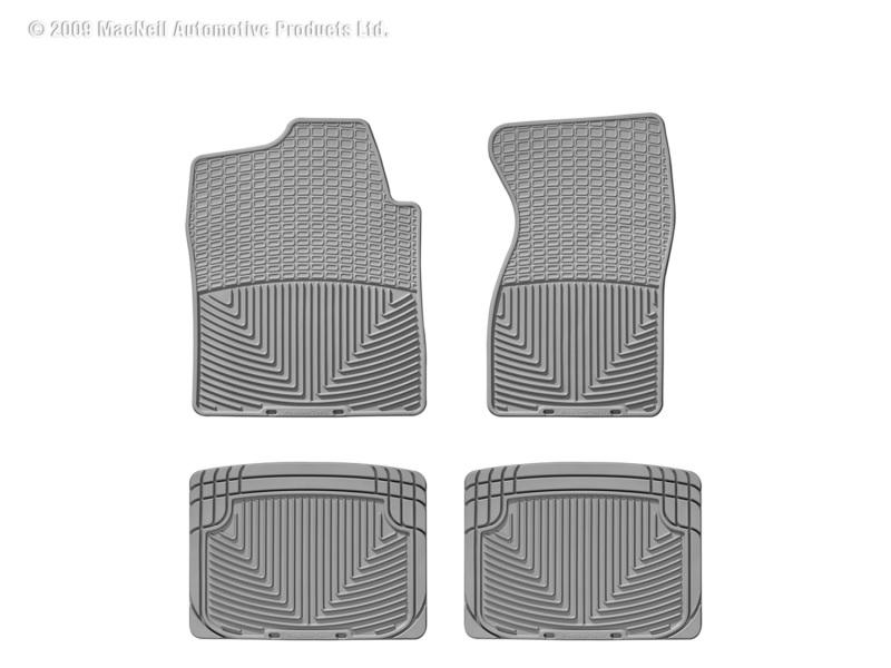 WeatherTech W26GR-W20GR