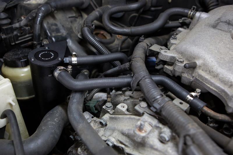 Mishimoto MMBCC-350Z-03PBE