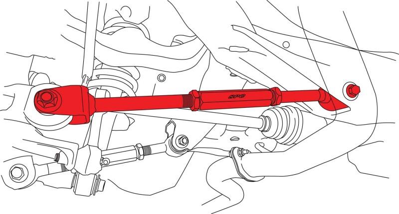 SPC Performance 67666