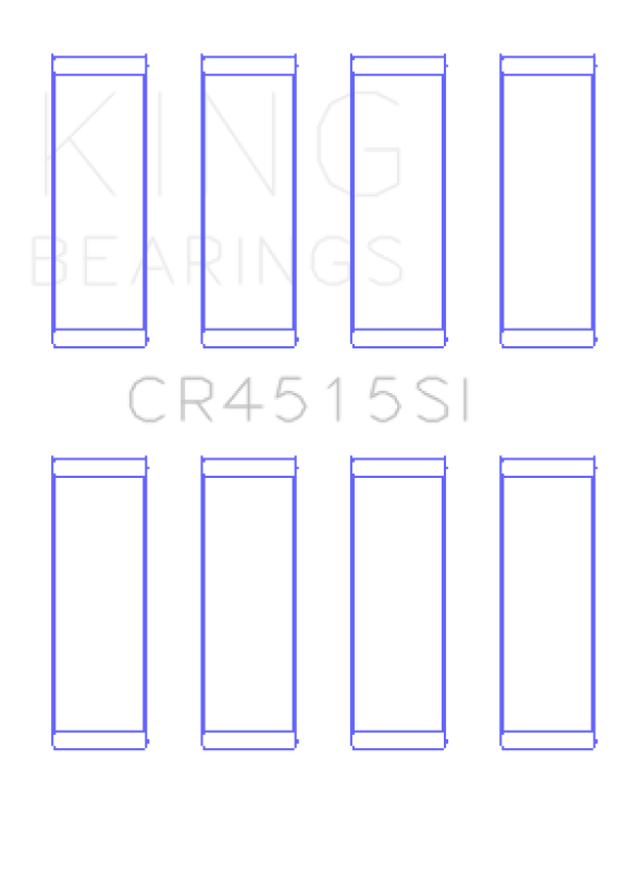 King Engine Bearings CR4515SI