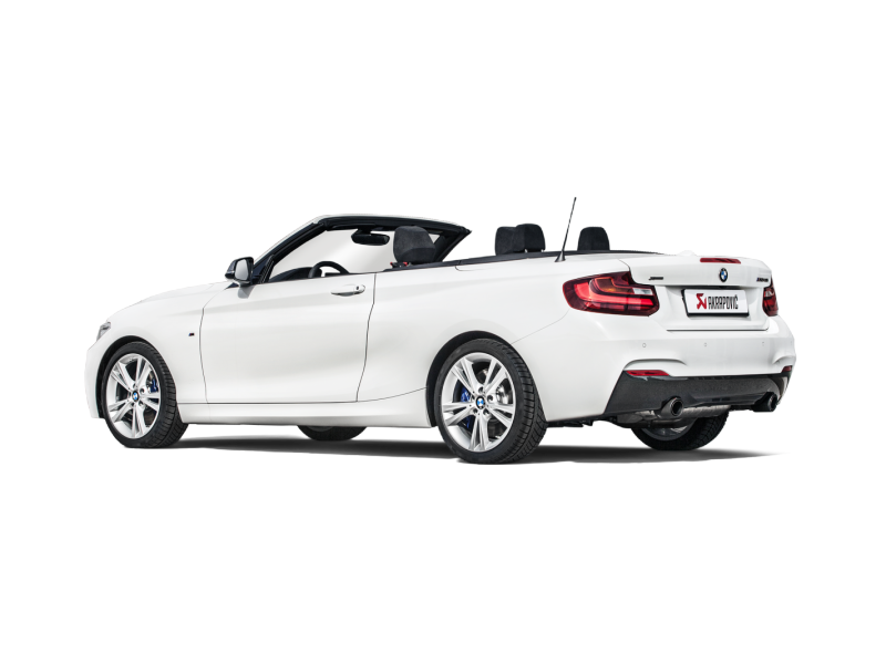 Akrapovic MTP-BM/SS/4H