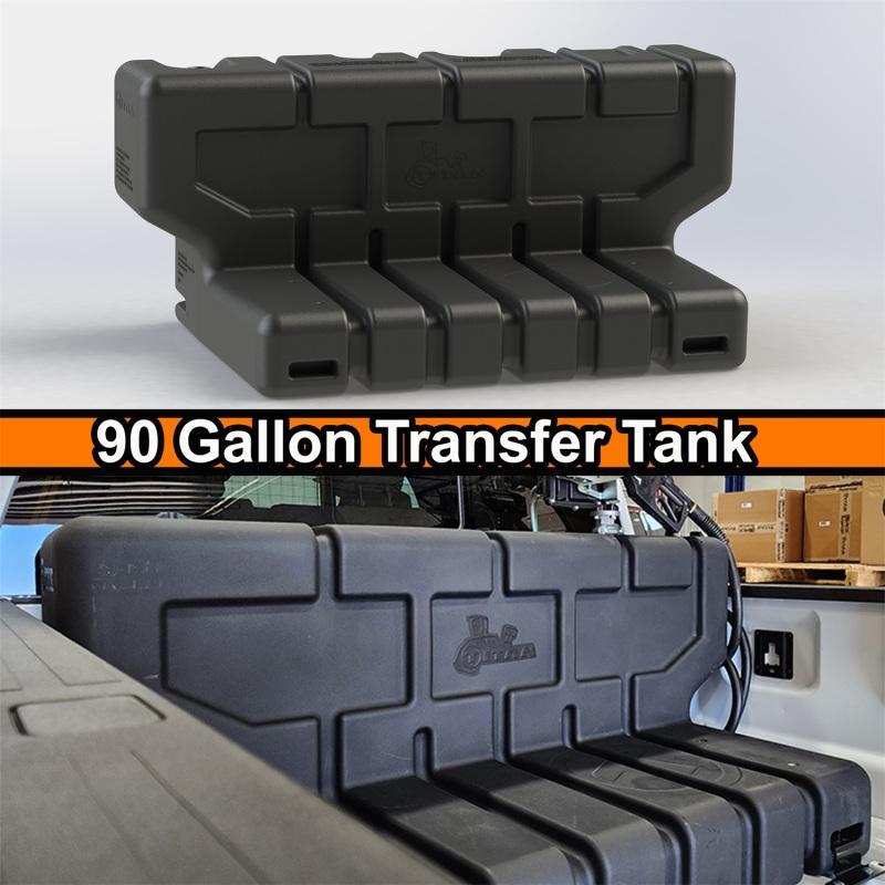 Titan Fuel Tanks 5015090