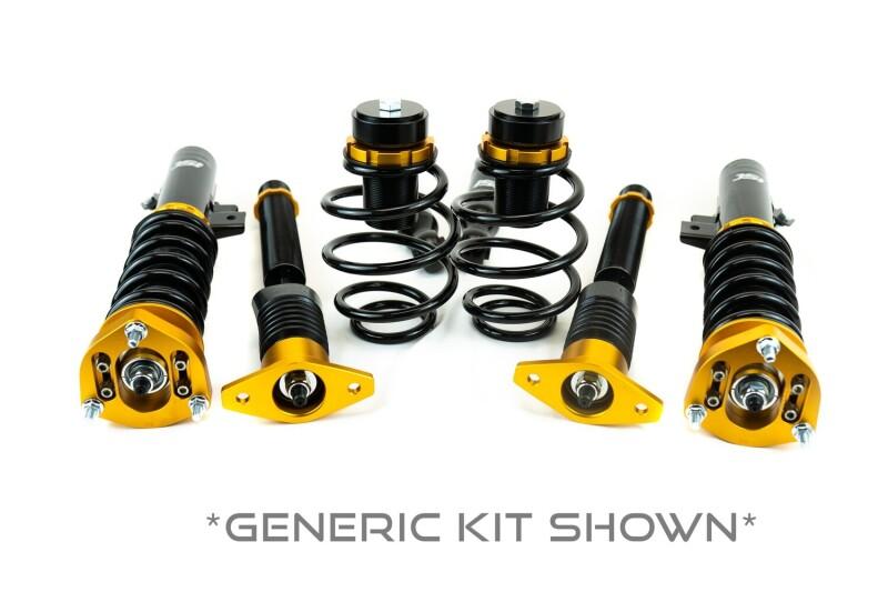 ISC Suspension A112-T