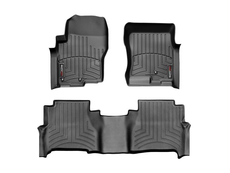 WeatherTech 441761-440474