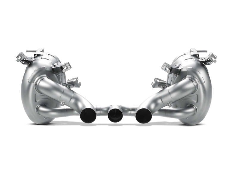 Akrapovic MTP-FE458H