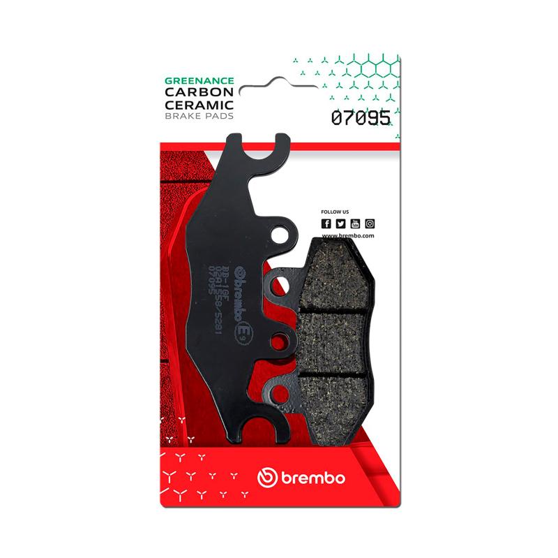 Brembo OE 07095