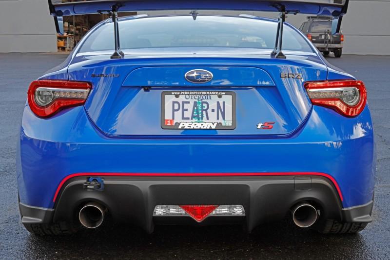 Perrin Performance PSP-BDY-255BK