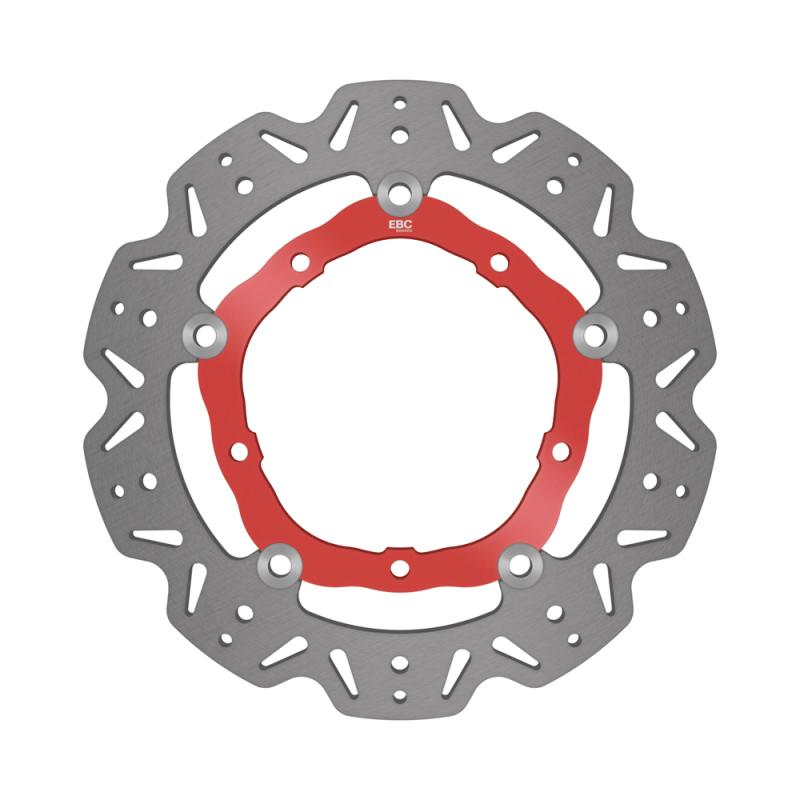 EBC Powersports VR2127RED