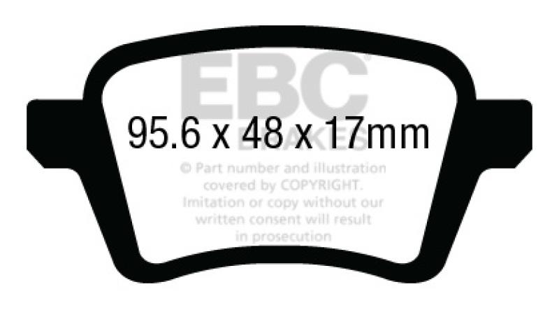 EBC DP43027R