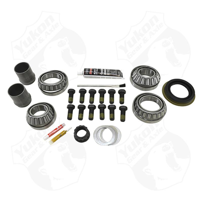 Yukon Gear & Axle YK C10.5
