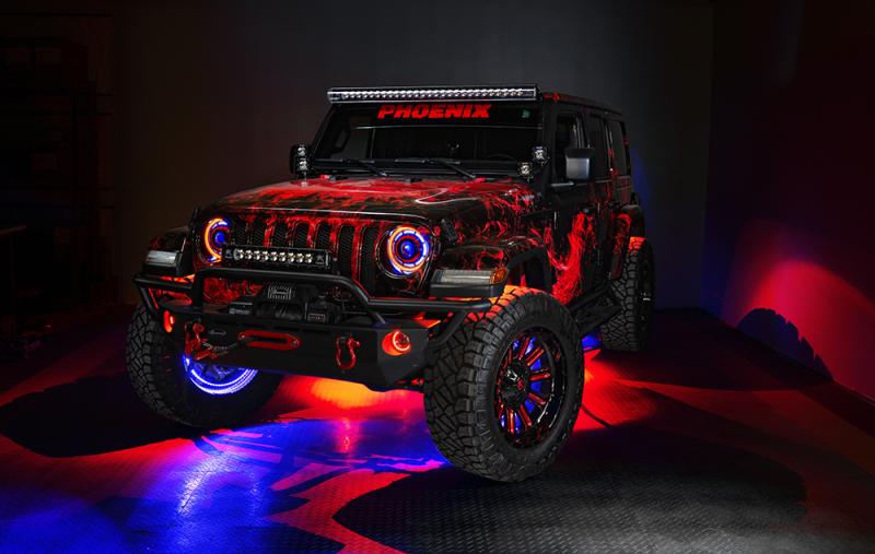 ORACLE Lighting 5819-333