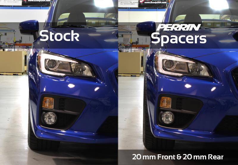 Perrin Performance PSP-WHL-020BK