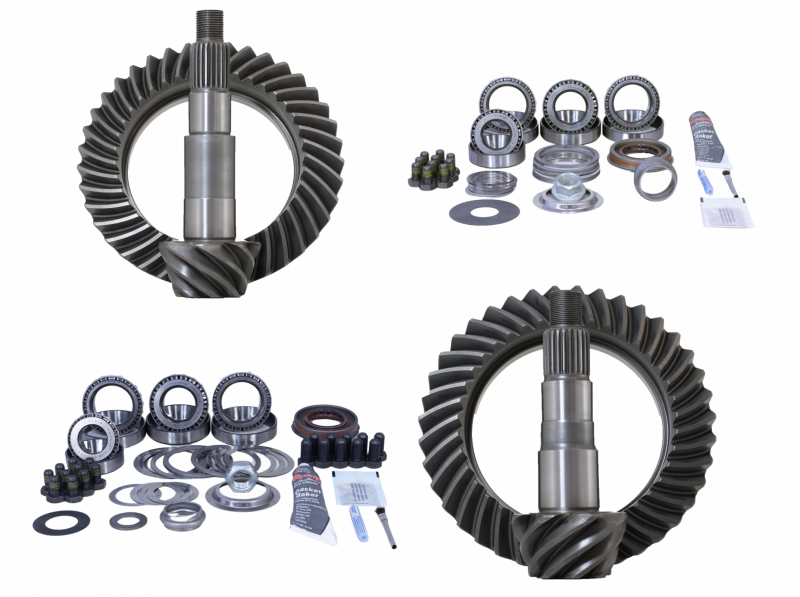 Revolution Gear & Axle REV-JK-RUB-410