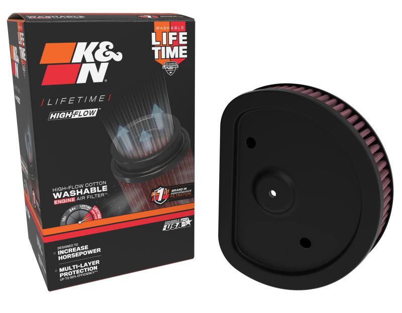 K&N Engineering HD-1395