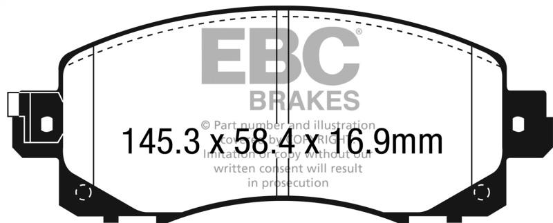 EBC DP42330R