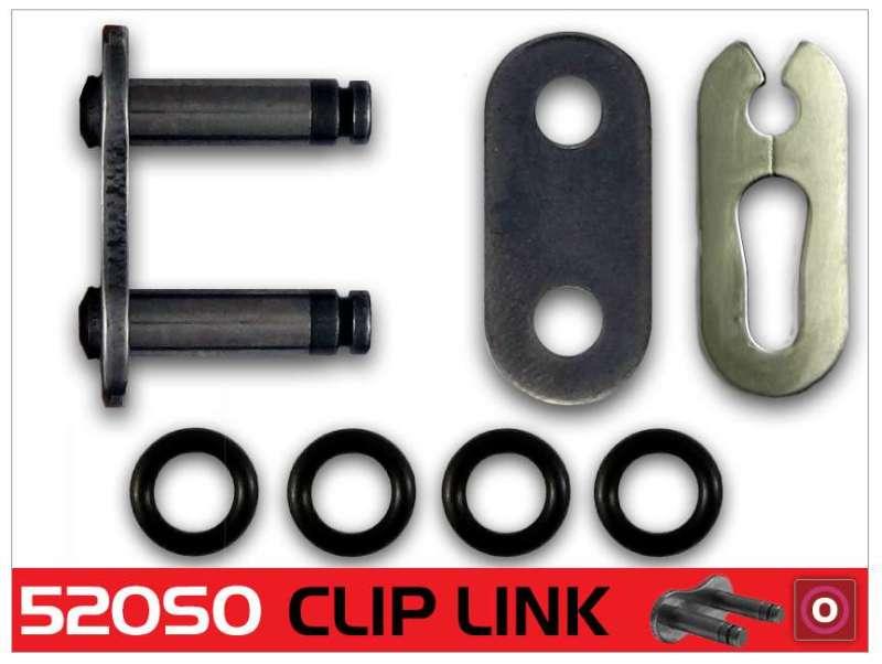 RK Chain 520SO-RL