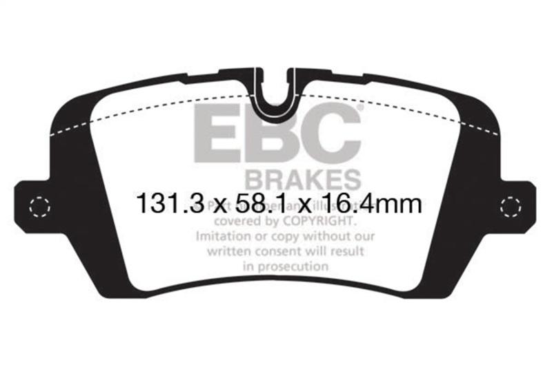 EBC DP42161R