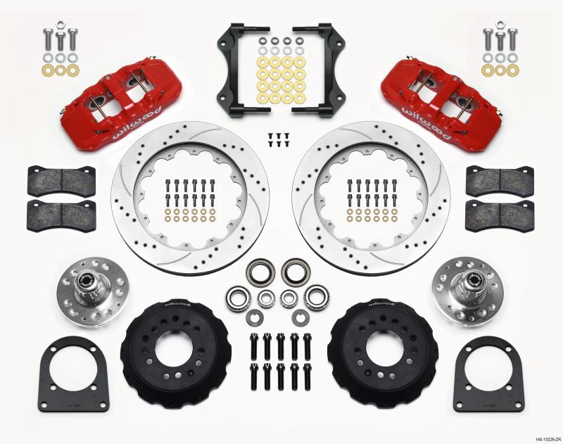 Wilwood 140-13226-ZR