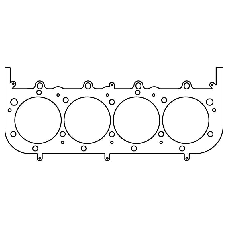 Cometic Gasket C15397-041