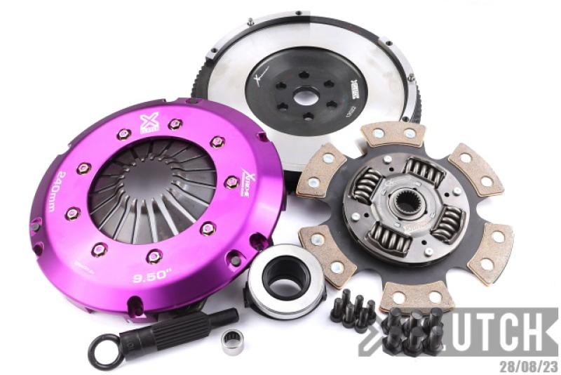 XCLUTCH XKMZ24530-1R