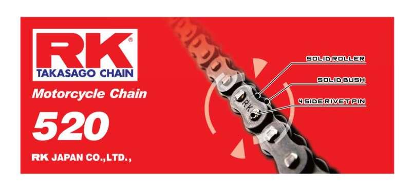 RK Chain 520-90