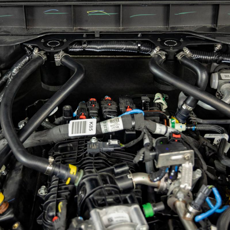 Mishimoto MMBCC-BR27-23S