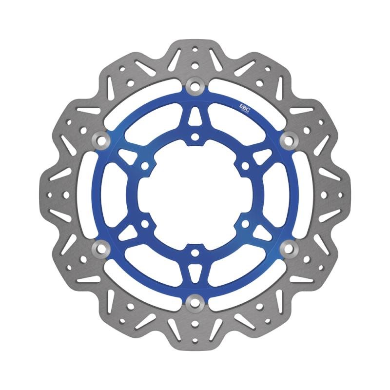 EBC Powersports VR3107BLU