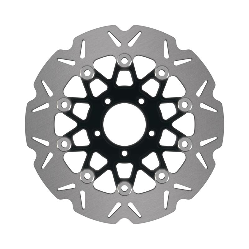 EBC Powersports VR534BLK