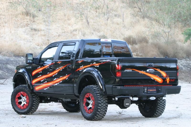 AMP Research 75302-01A