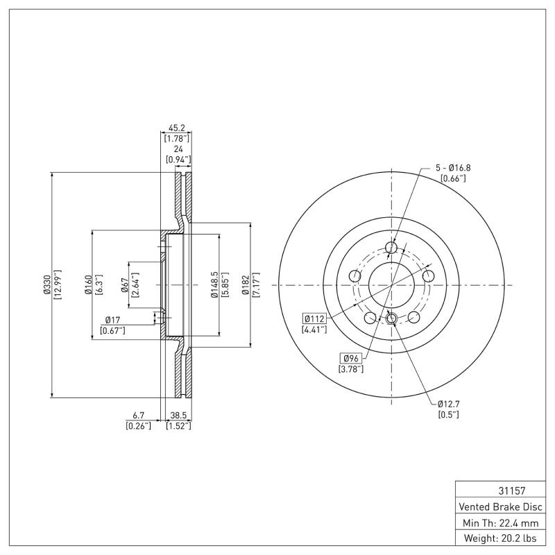 R1 Concepts ERE-31157