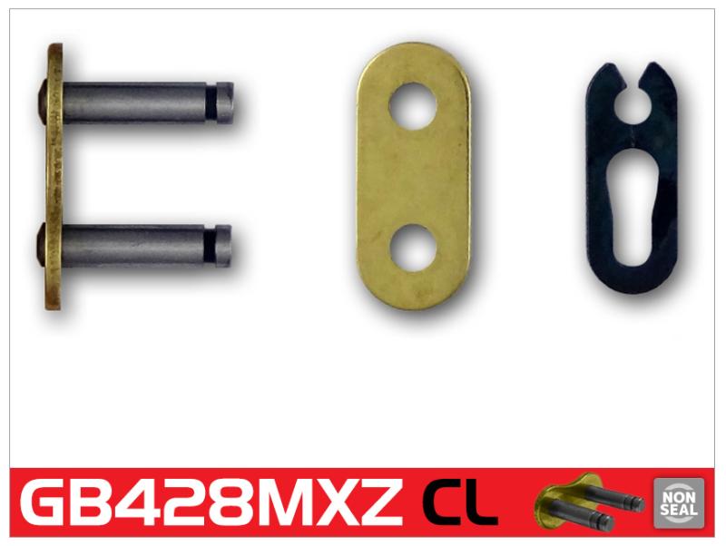 RK Chain GB428MXZ-CL
