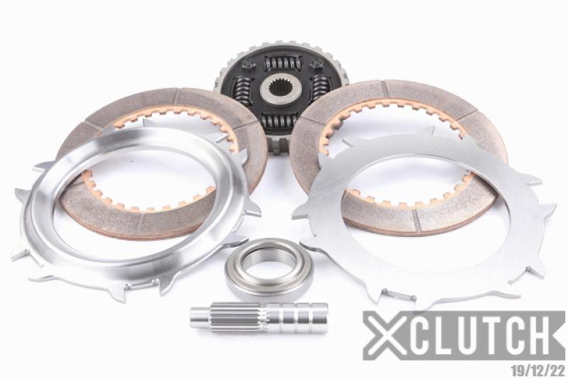 XCLUTCH XMS-185-MI02-2B-XC