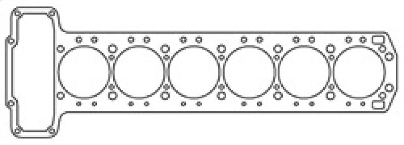 Cometic Gasket C4220-043