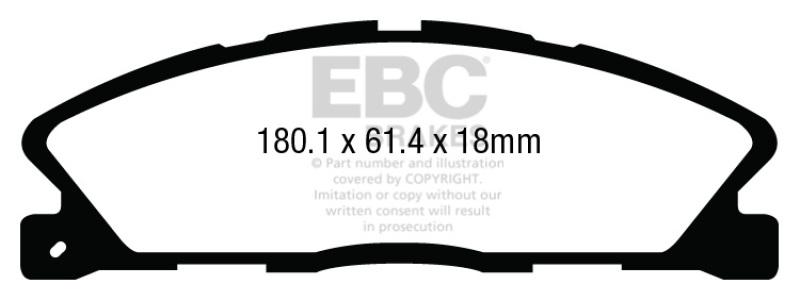EBC DP43019R