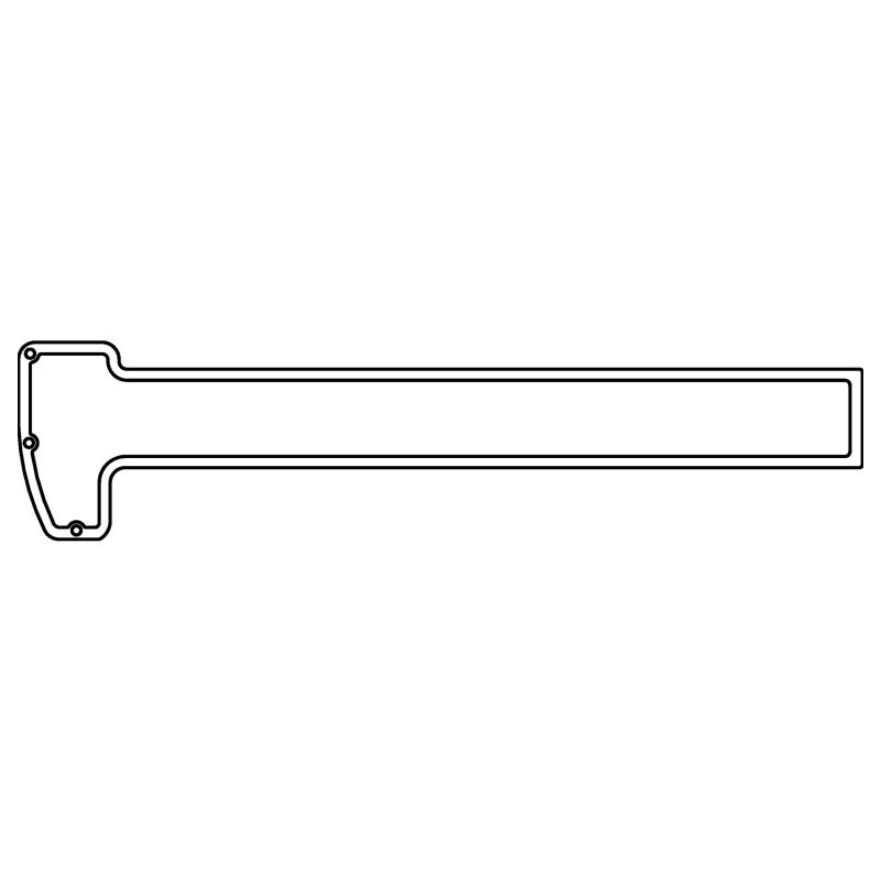 Cometic Gasket C4545-060