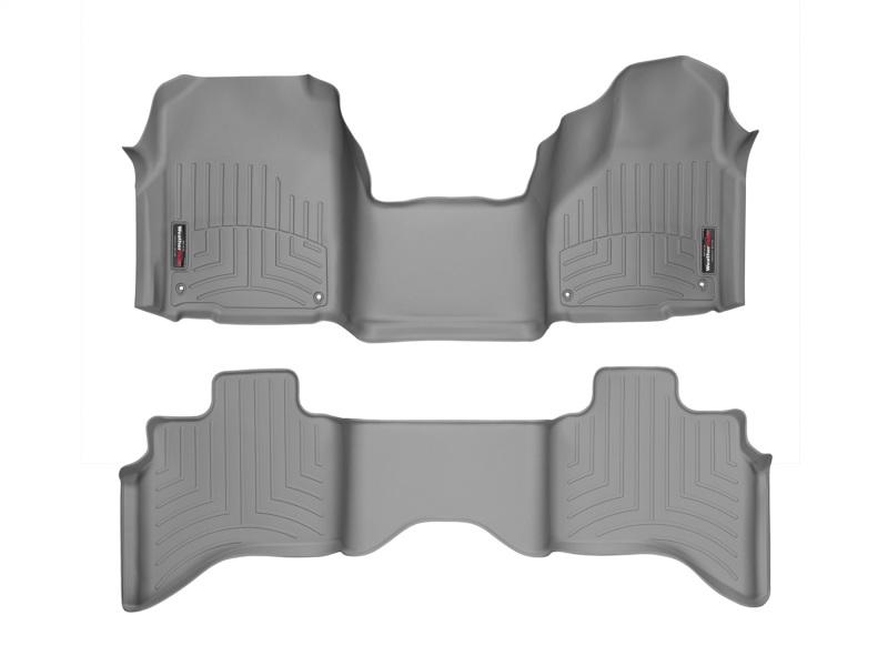 WeatherTech 464641-462162