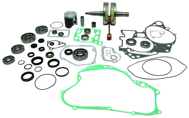 Vertex Pistons WR101-187