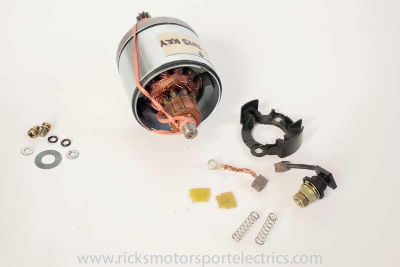 Ricks Motorsport Electrics 70-605