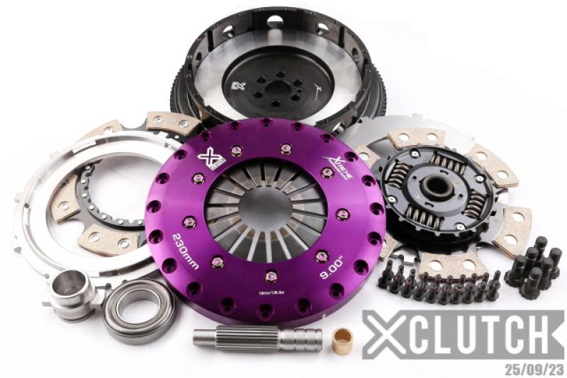 XCLUTCH XKNI23530-2B