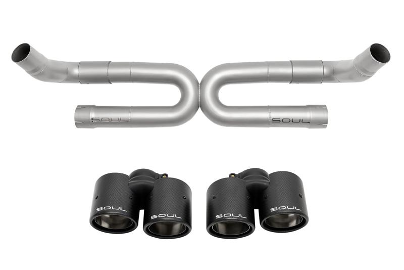 Soul Performance POR.9912.ESXC.CFTS