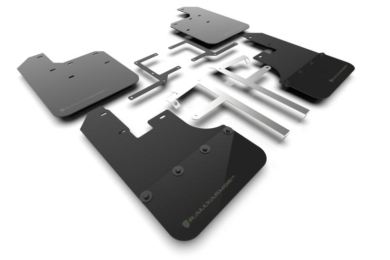 Rally Armor MF84-BLK-AGN