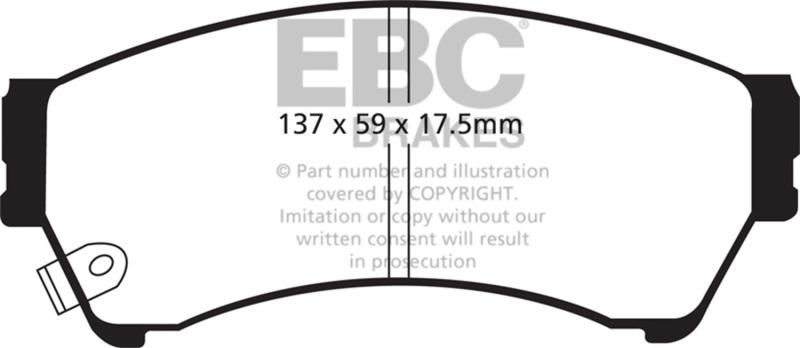 EBC DP41765R