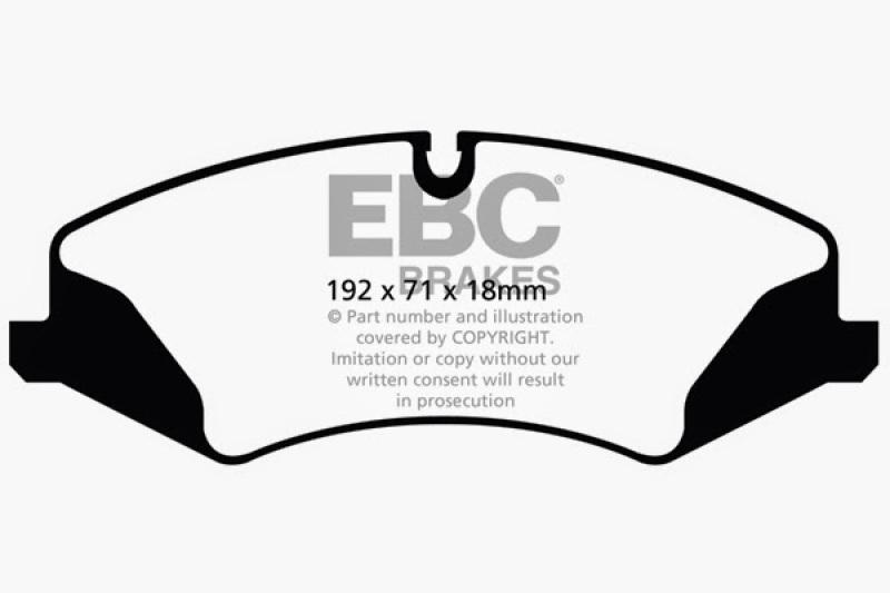 EBC DP42123R